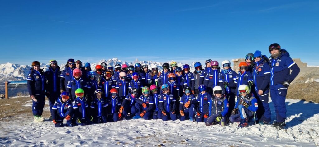 La pattuglia del Lancia