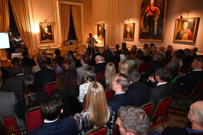 L'Oriental Club di Londra ©Paolo Bisti