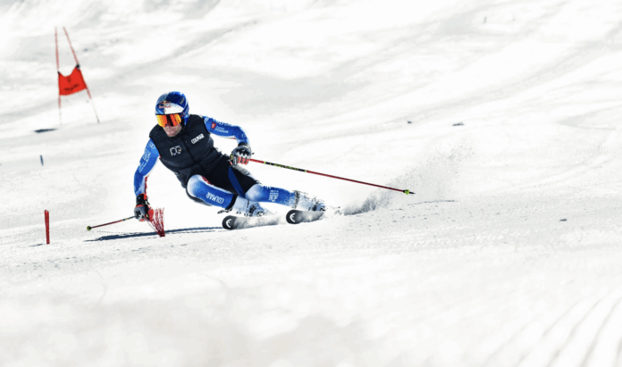 Alexis Pinturault @ Germain Favre-Félix / Red Bull Content Pool