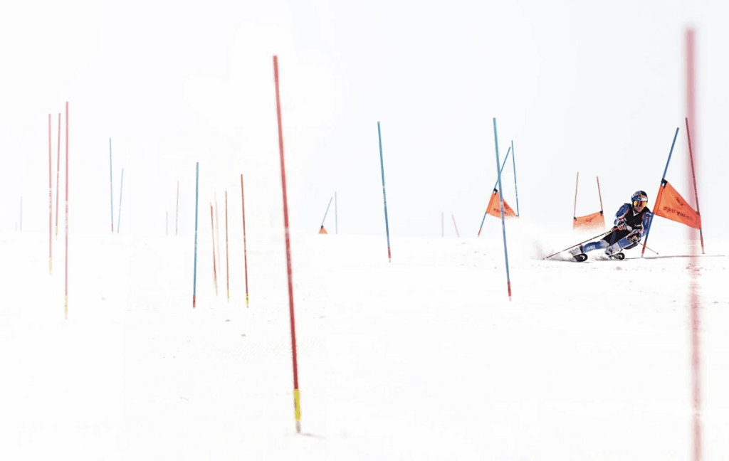 Alexis Pinturault @ Germain Favre-Félix / Red Bull Content Pool