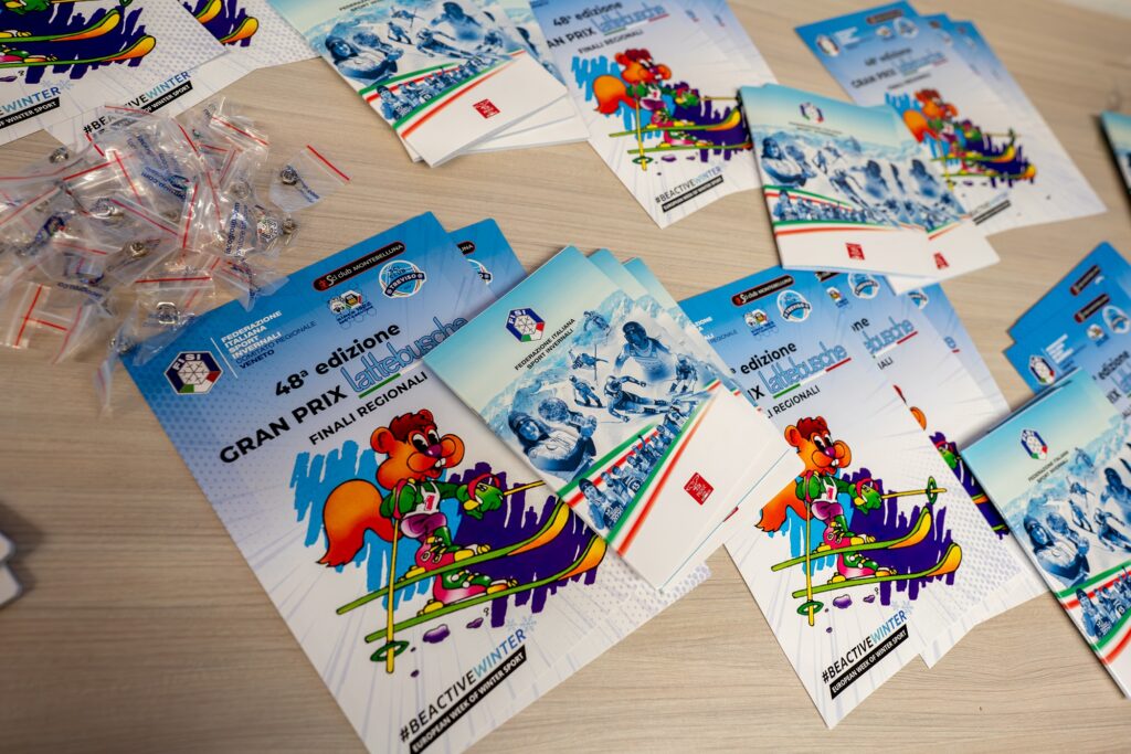 La presentazione del Grand Prix Lattebusche 2025-2026