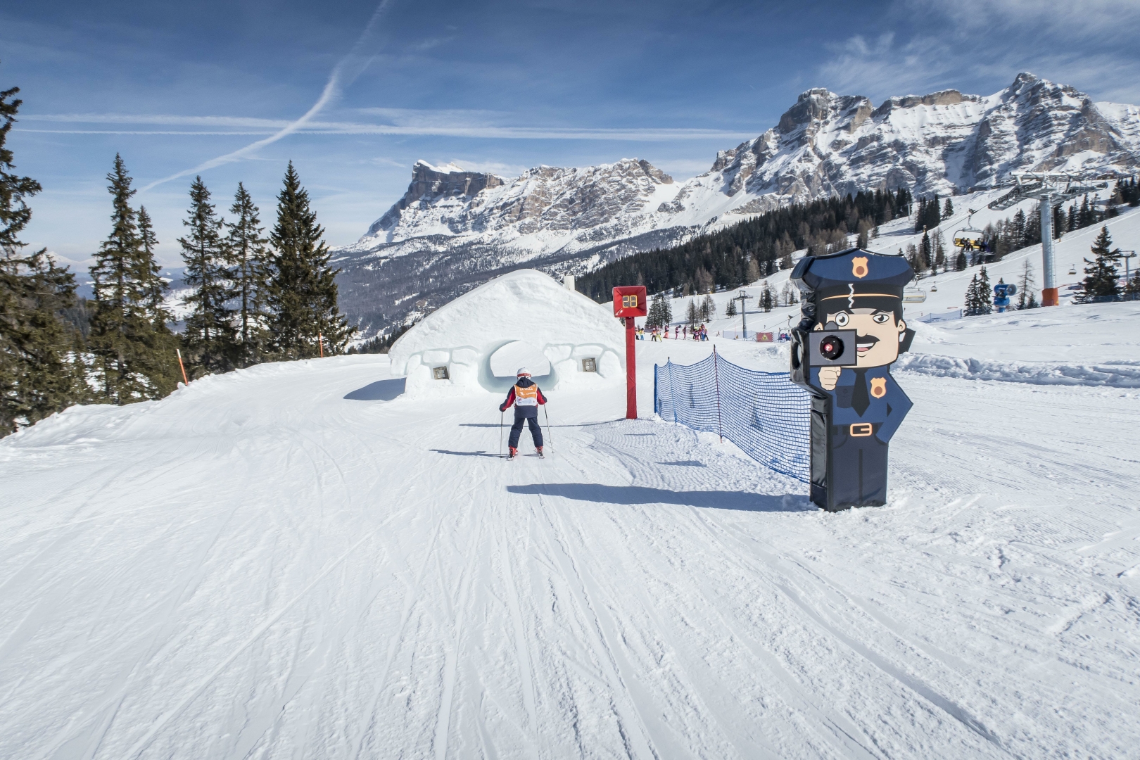 Alta Badia: Skiing, Gourmet Events & Winter Fun