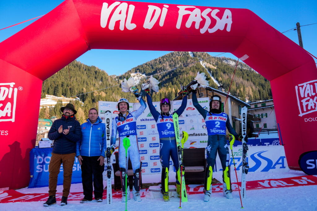 La flower ceremony in Val di Fassa, nel 2024 @ Ralf Brunel