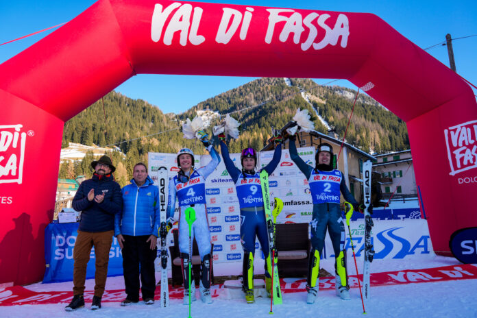 La flower ceremony in Val di Fassa @ Ralf Brunel