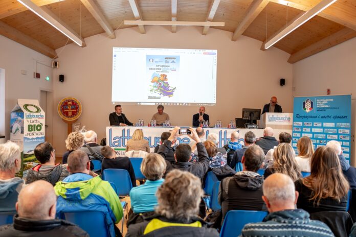 La presentazione del Grand Prix Lattebusche 2025-2026