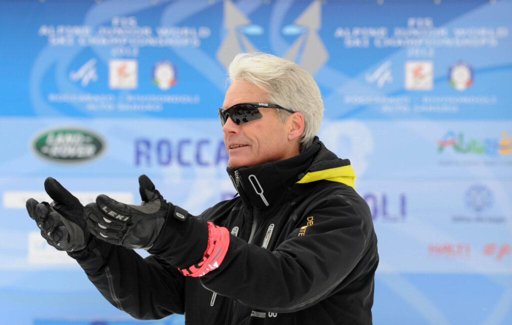 Ken Read ai Mondiali jr. di Roccaraso 2012 ©Pentaphoto 