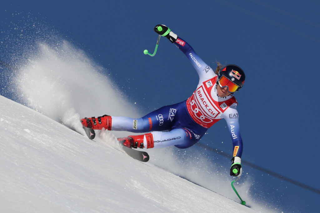 Sofia Goggia ©Pentaphoto