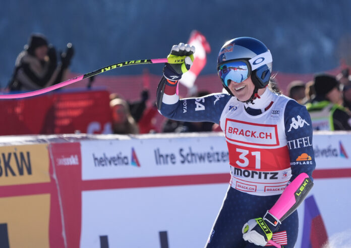 Lindsey Vonn ©Pentaphoto