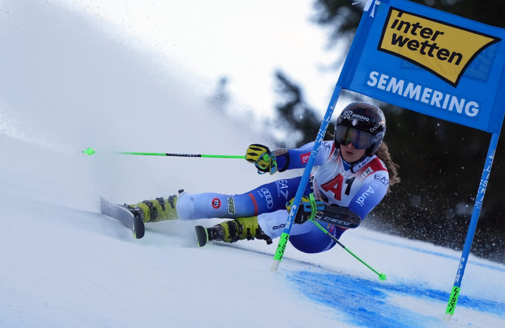 Lara Della Mea ©Pentaphoto