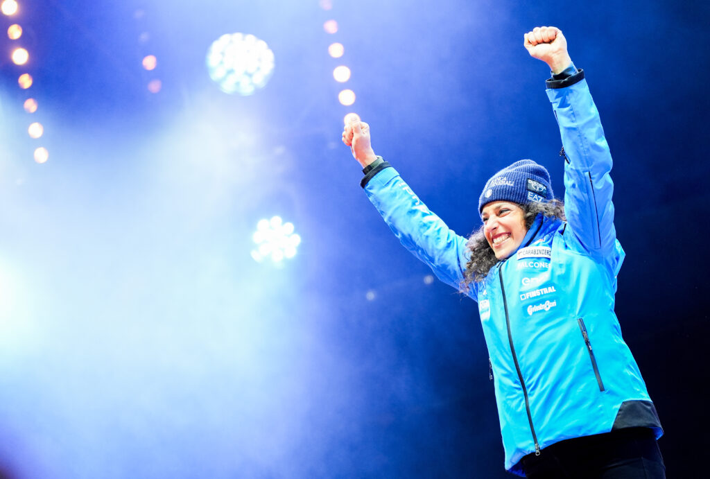 Federica Brignone ©Pentaphoto