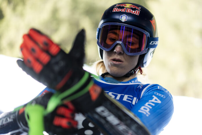 Sofia Goggia ©Pentaphoto