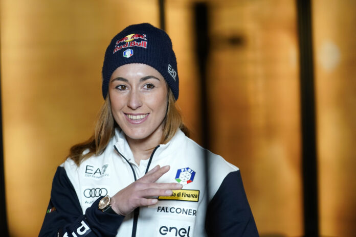 Sofia Goggia ©Pentaphoto