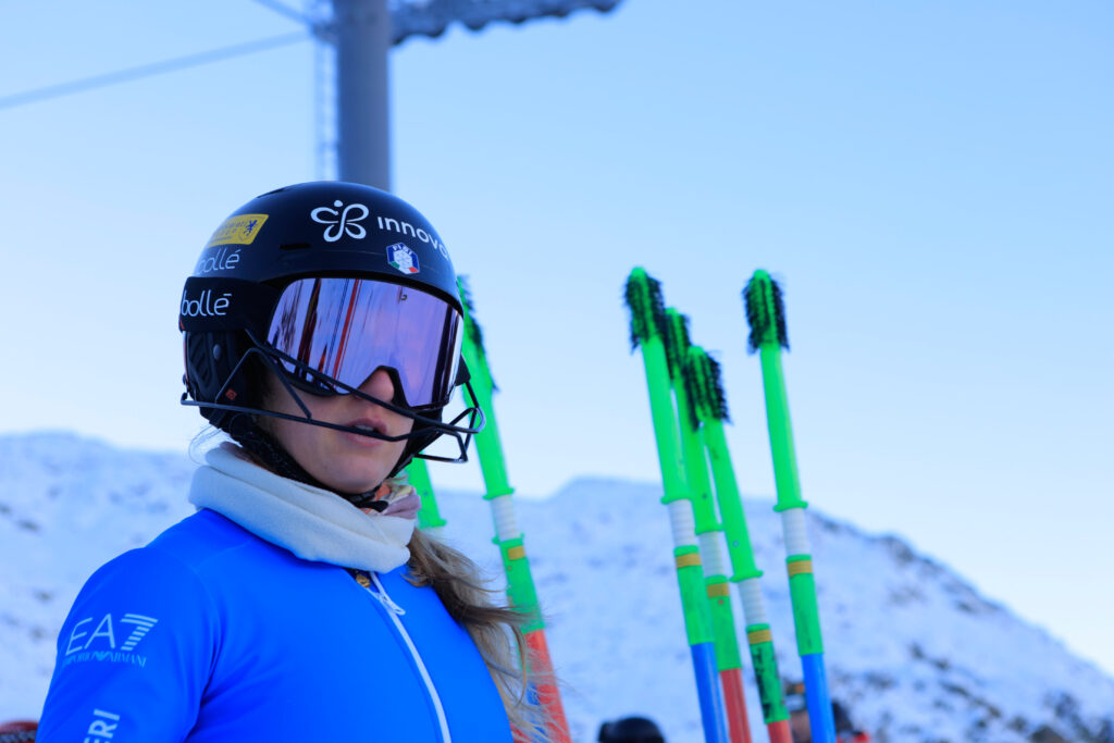 Lara Della Mea ©Pentaphoto