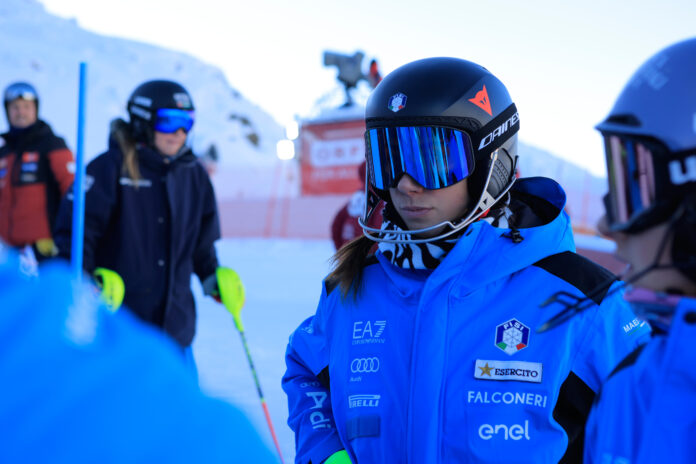 Alice Pazzaglia ©Pentaphoto