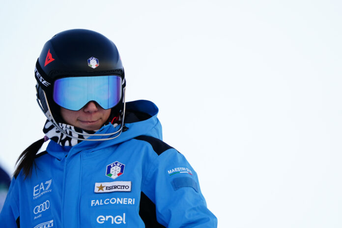 Alice Pazzaglia ©Pentaphoto