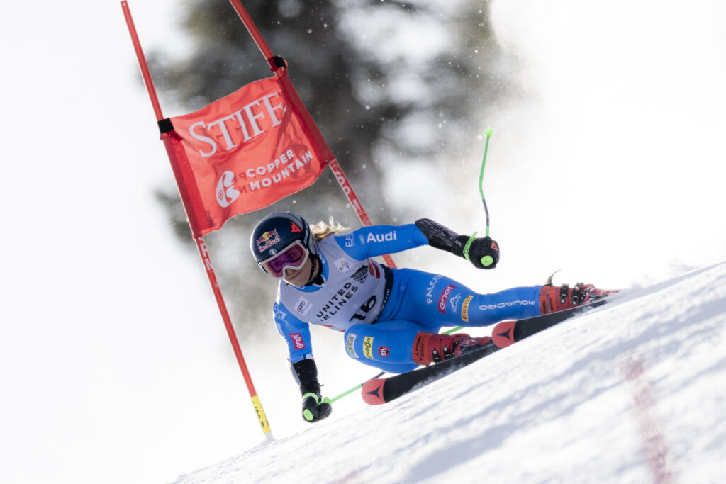 Sofia Goggia ©Pentaphoto