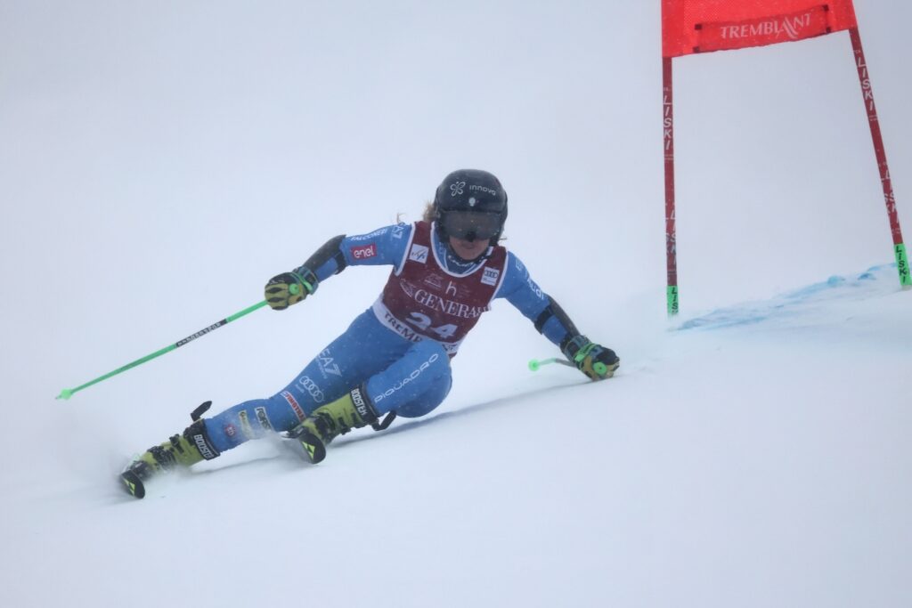 Lara Della Mea ©Pentaphoto