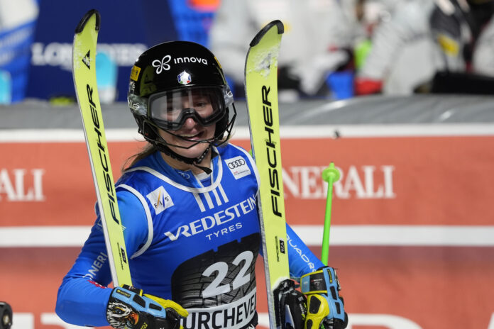 Lara Della Mea ©Pentaphoto