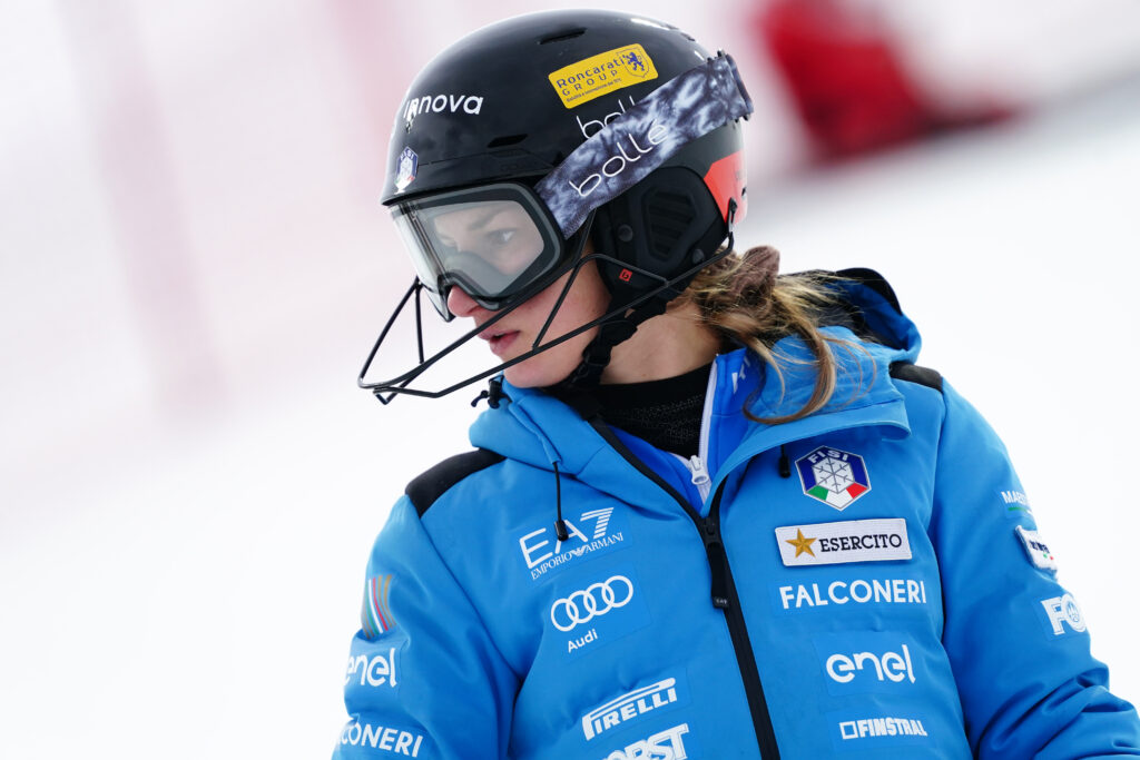 Lara Della Mea ©Pentaphoto