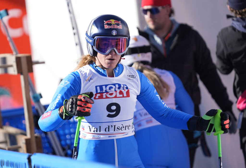 Sofia Goggia ©Agence Zoom