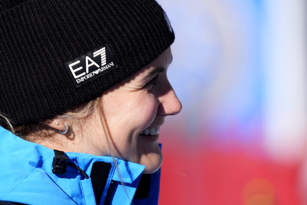 Laura Pirovano ©Agence Zoom