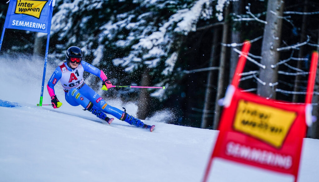 Anna Trocker ©Pentaphoto