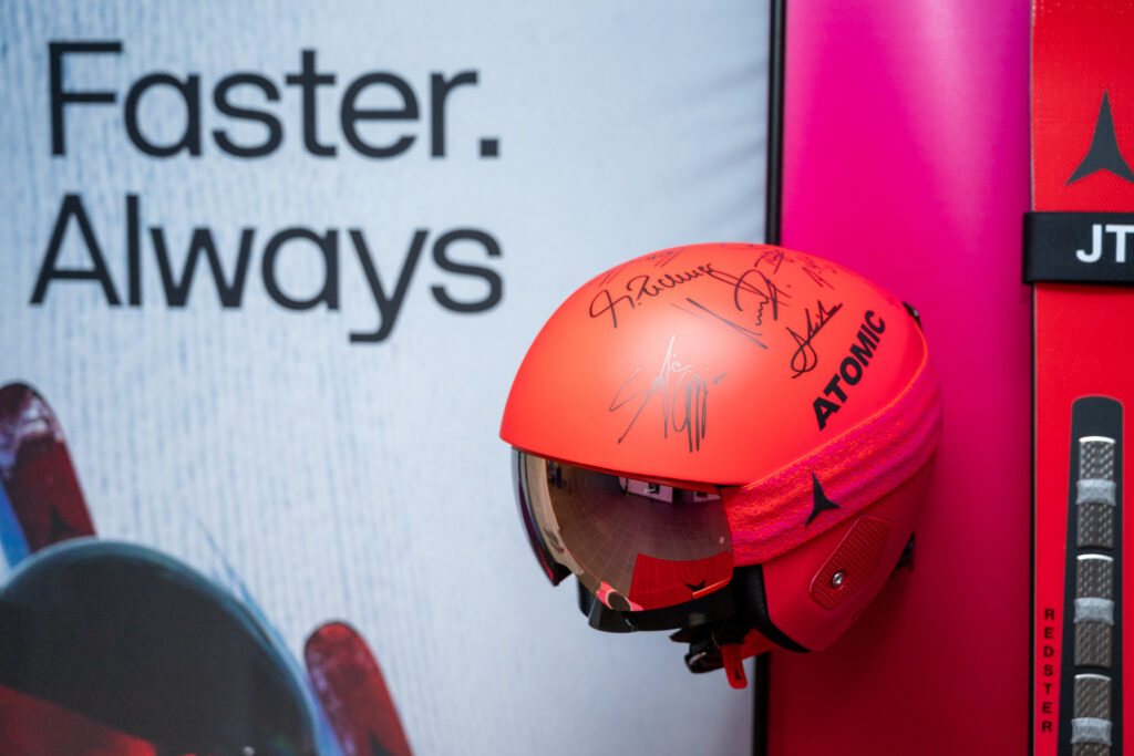 Atomic al fianco del Top50 @ Elena Prati