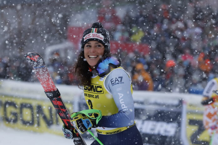 Federica Brignone ©Agence Zoom