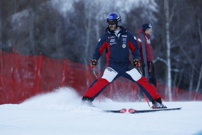 Cyprien Sarrazin @ Agence Zoom