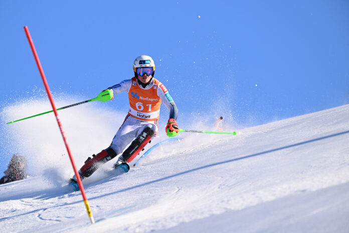 Hans Grahl-Madsen nel marzo 2025 @ Agence Zoom