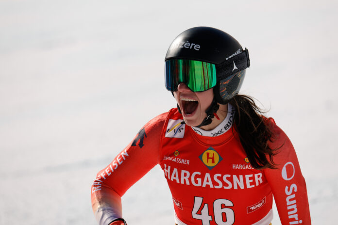 Malorie Blanc ©Agence Zoom