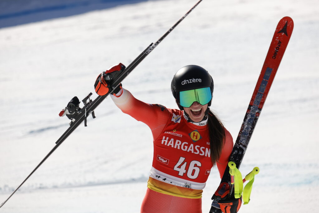 Malorie Blanc ©Agence Zoom