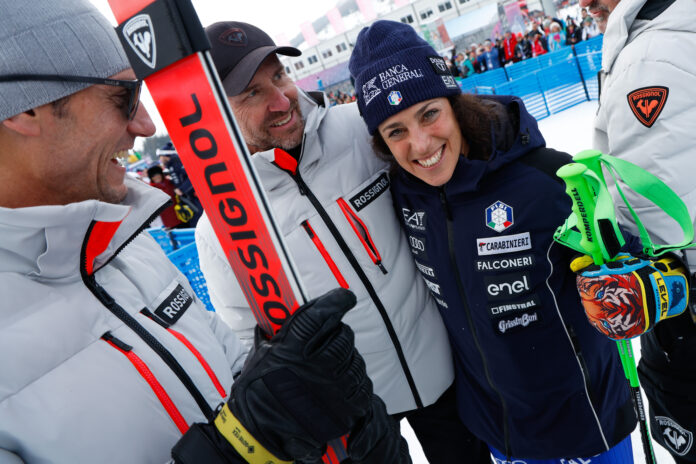 Federica Brignone ©Agence Zoom