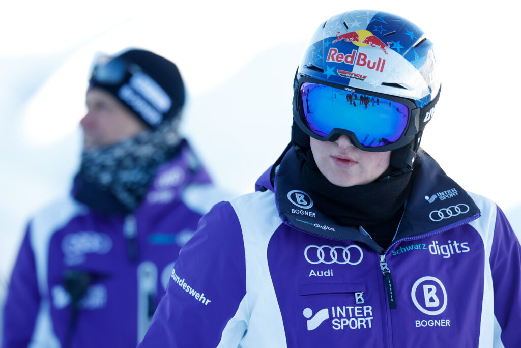 Emma Aicher ©Agence Zoom