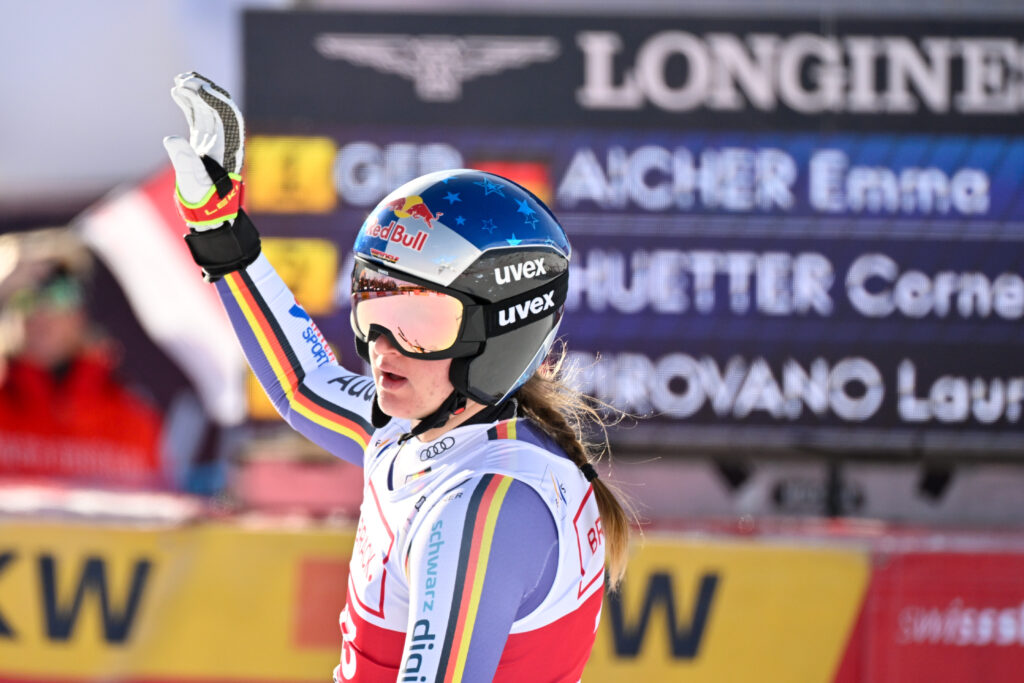 Emma Aicher ©Agence Zoom