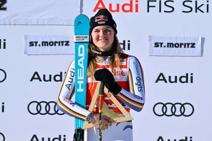 Emma Aicher ©Agence Zoom