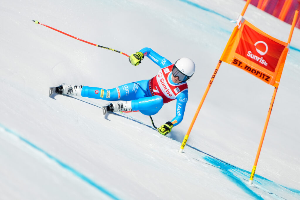 Laura Pirovano ©Agence Zoom