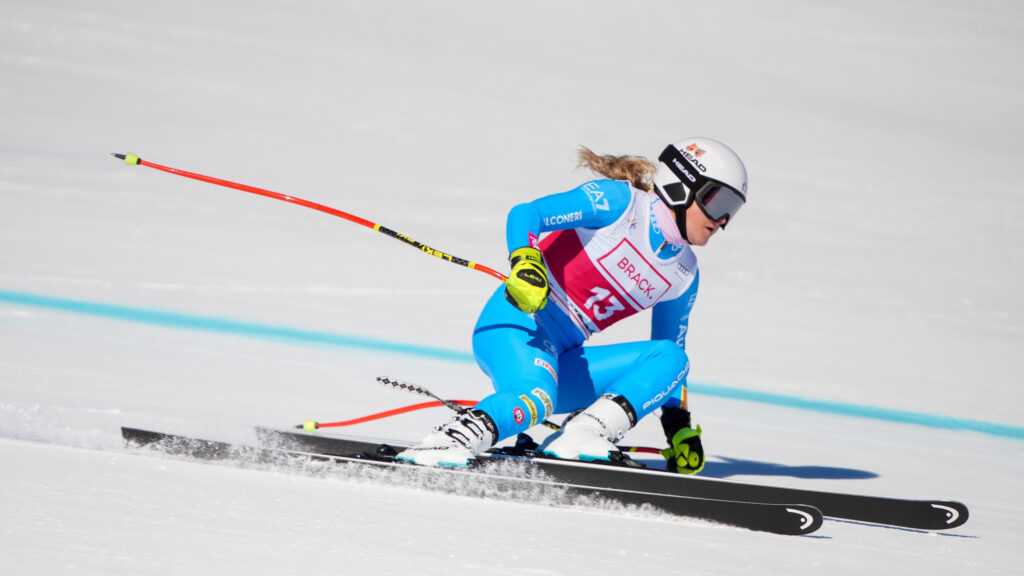 Laura Pirovano ©Agence Zoom