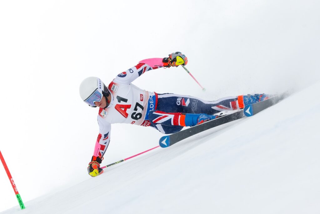 Freddy Carrick Smith © Agence Zoom