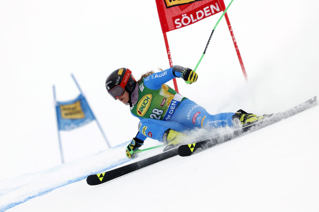 Lara Della Mea ©Agence Zoom