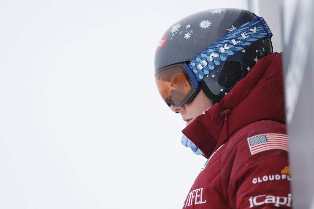 Mikaela Shiffrin ©Agence Zoom