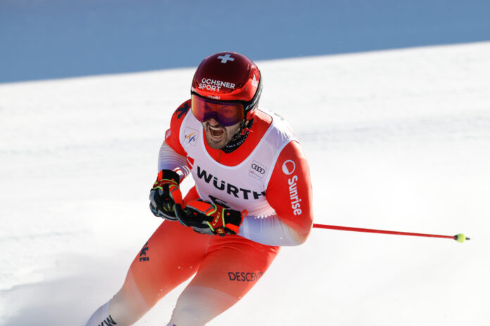 Loïc Meillard ©Agence Zoom