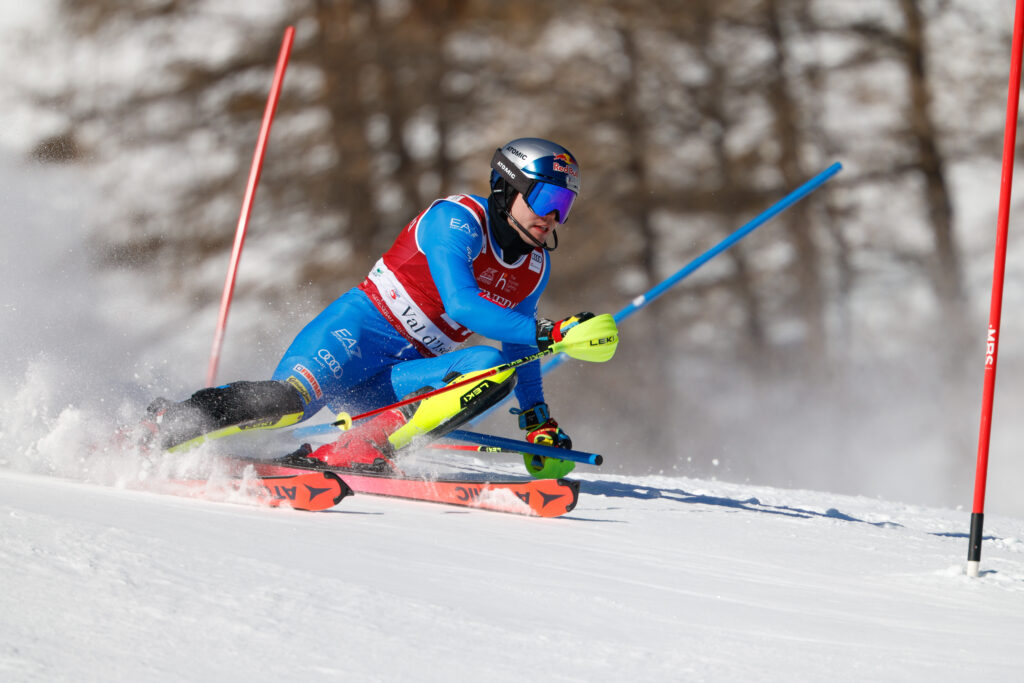 Alex Vinatzer ©Agence Zoom