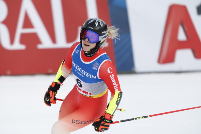 Lara Gut-Behrami ©Agence Zoom