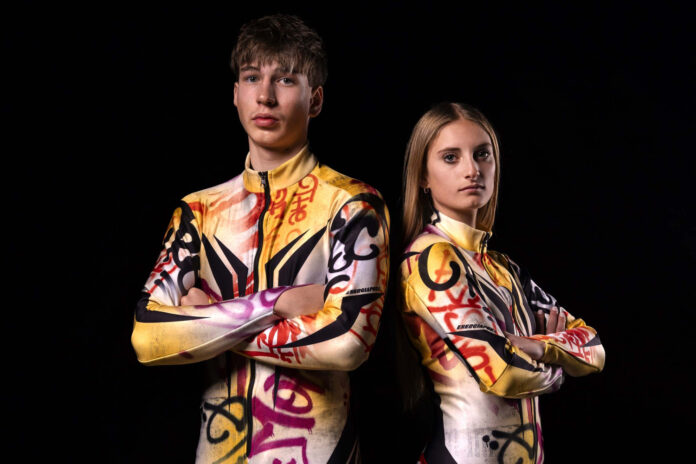 La tuta da gara Creed di Energiapura