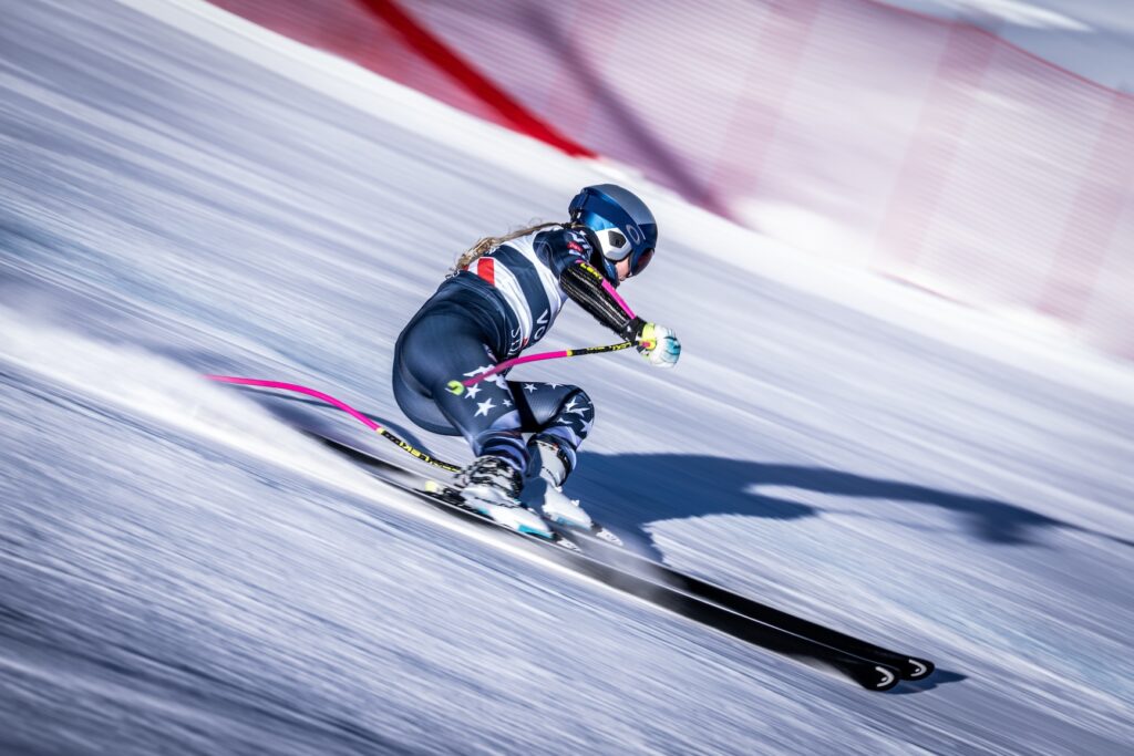 Lindsey Vonn ©Ralf Brunel