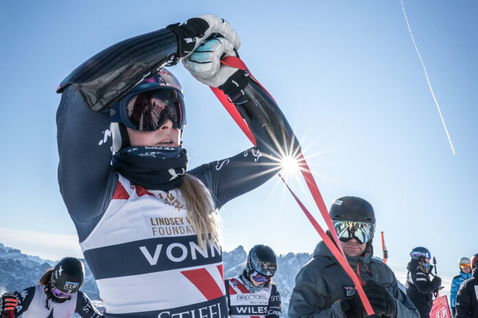 Lindsey Vonn ©Ralf Brunel