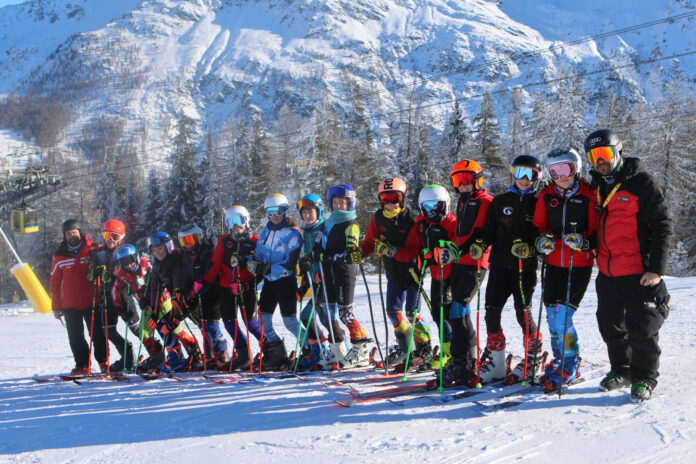 Children del La Thuile