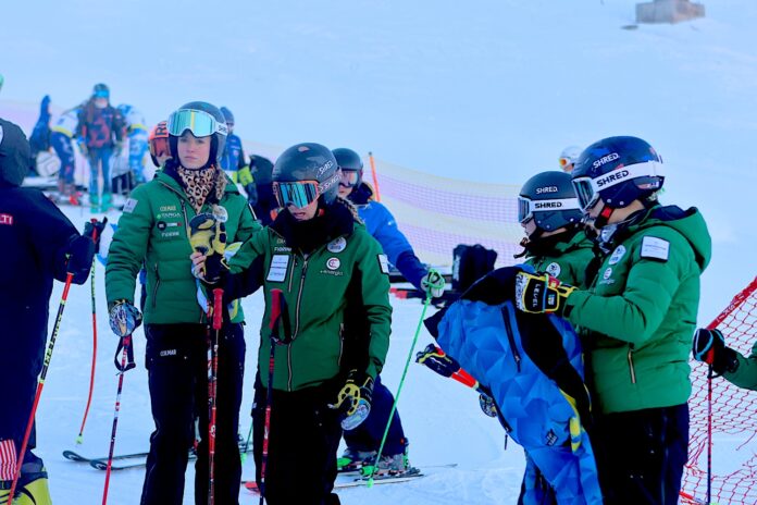Alcune ragazze del Drusciè alla Coppa Veneto