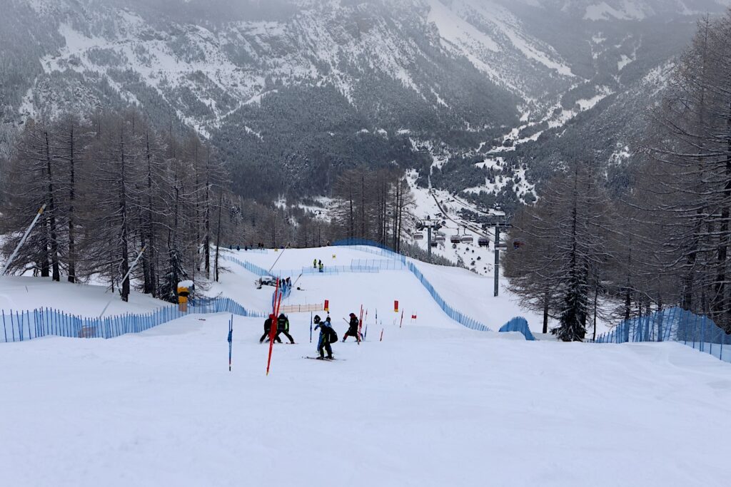 Parte del Bardo.Race Stadium